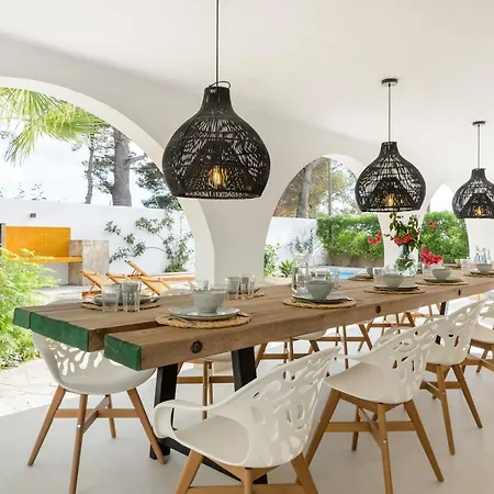 Maria - Luxury Getaway * Sant Antoni de Portmany