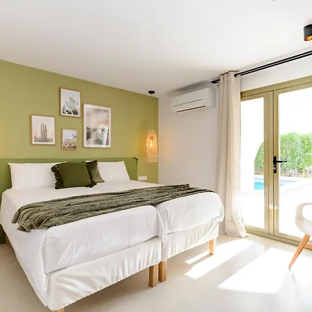 Villa Maria - Luxury Getaway Sant Antoni de Portmany