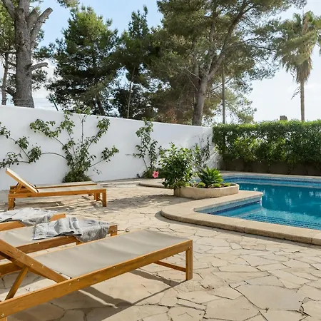 Villa Maria - Luxury Getaway Sant Antoni de Portmany